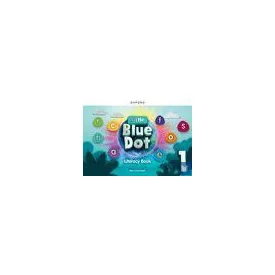 Little Blue Dot 1. Literacy Book