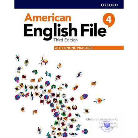 American English File 3Rd Ed. 4. Student'S Book +Online Practice *