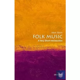 FOLK MUSIC (Very Short Introduction)