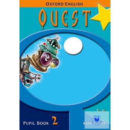 Oxford English Quest (PB)2. Y4 - P5