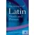 Oxford A Dictionary of Latin Words and Phrases (Latin - Angol szótár)
