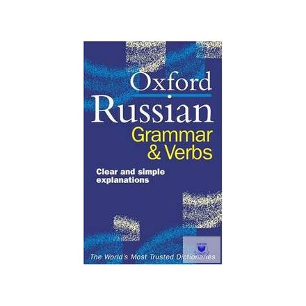 Oxford Russian Grammar And Verbs