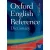 OXFORD ENGLISH REFERENCE DICTIONARY 2nd Edition