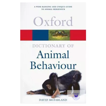 A Dictionary of Animal Behaviour