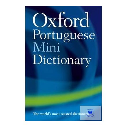 Oxford Portuguese Minidictionary (Angol - Portugál)