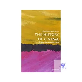 A History Of Cinema (A Very Short Introduction)