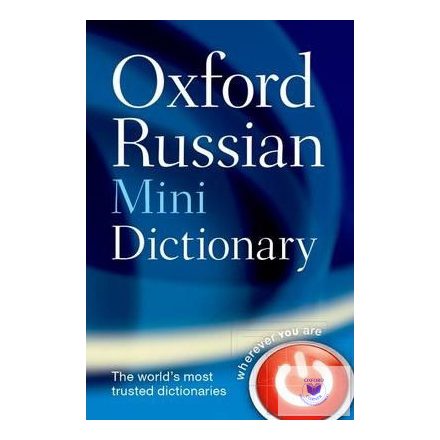 Oxford Russian Mini Dictionary (Angol - Orosz)