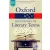 The Oxford Dictionary of Literary Terms