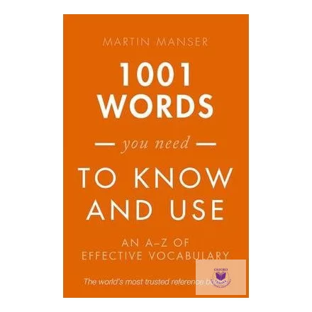 1001 Words You Need To Know And Use