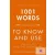 1001 Words You Need To Know And Use