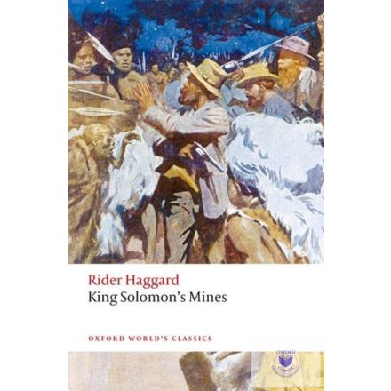 King Solomon's Mines (2016 Second Edition)