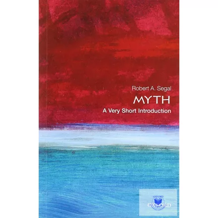 Myth (Very Short Introductions)