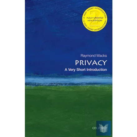 PRIVACY 2nd Edition  (Very Short Introduction)