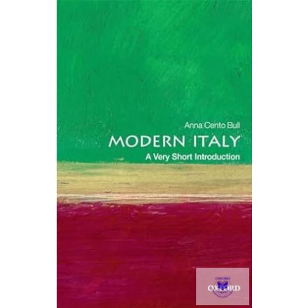 MODERN ITALY (VERY SHORT INTRODUCTION - XX)