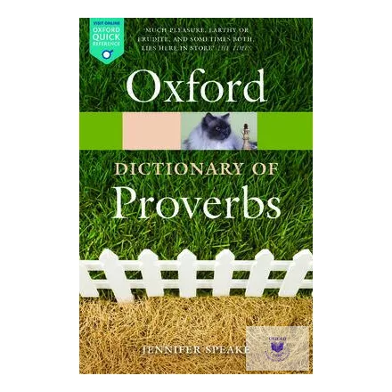 Oxford Dictionary of Proverbs