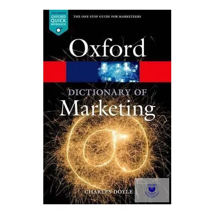 A Dictionary of Marketing