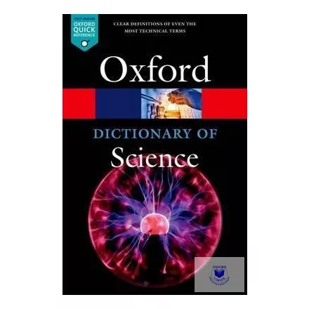 A Dictionary of Science