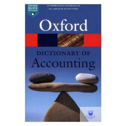 Oxford Dictionary Of Accounting Fifth Edition
