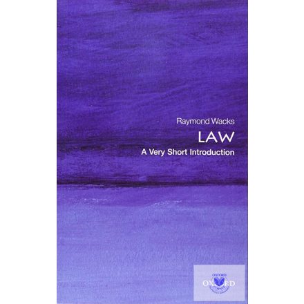 Law (Very Short Introductions) 2E*