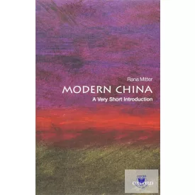 Modern China (Very Short Introductions) 2E*