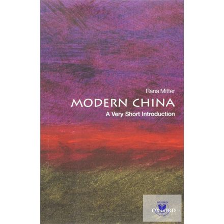 Modern China (Very Short Introductions) 2E*