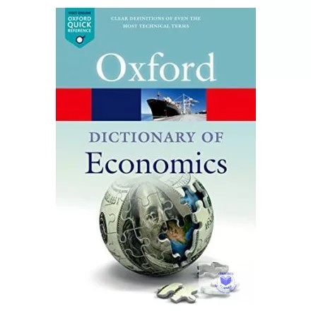 A Dictionary of Economics