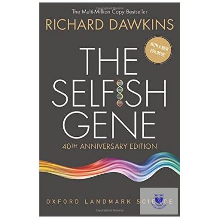 Selfish Gene Fourth Edition