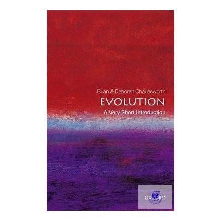 Evolution (Very Short Introductions)
