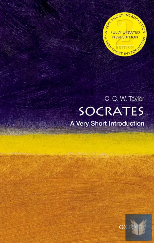 SOCRATES: A VERY SHORT INTRODUCTION 2nd Edition - Oxford Cor