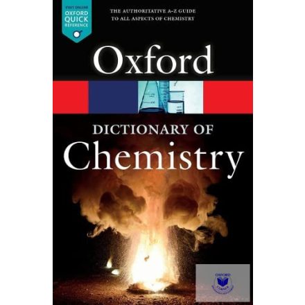 Oxford Dictionary Of Chemistry (Eighth Edition)