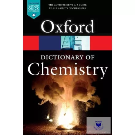 Oxford Dictionary Of Chemistry (Eighth Edition)