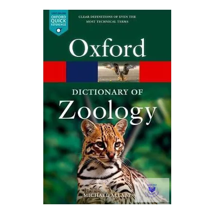 A Dictionary of Zoology
