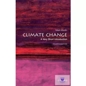 Climate Change 4th Edition VERY SHORT INTRODUCTION