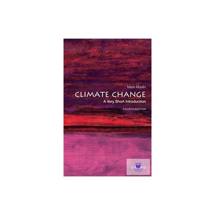 Climate Change 4th Edition VERY SHORT INTRODUCTION