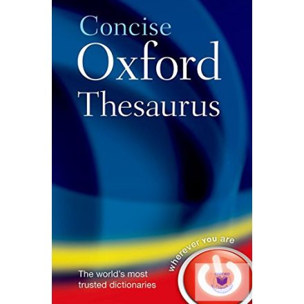 Concise Oxford Thesaurus Third Edition