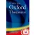 Concise Oxford Thesaurus Third Edition