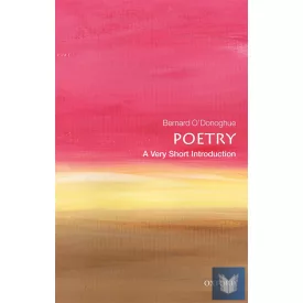 POETRY: A VERY SHORT INTRODUCTION