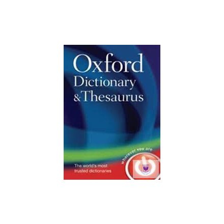 Oxford Dictionary, Thesaurus, Wordpower Guide Second Editionc