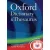 Oxford Dictionary, Thesaurus, Wordpower Guide Second Editionc