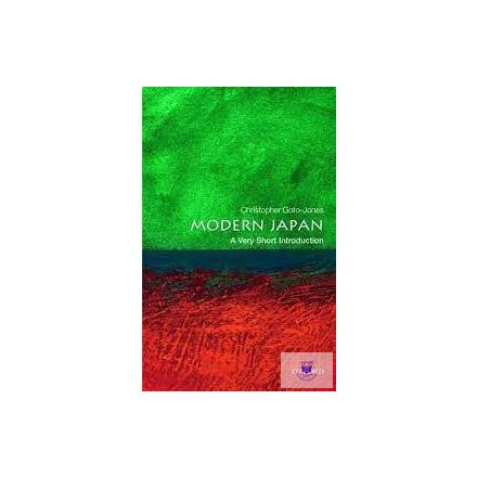 Modern Japan (Very Short Introduction)