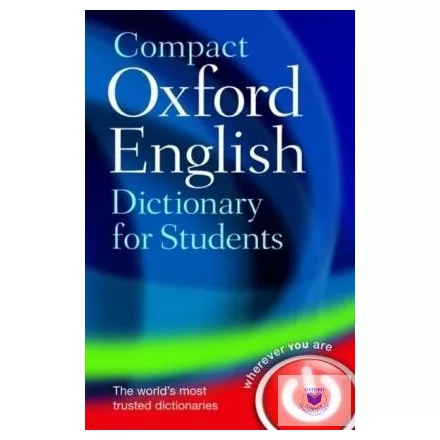 Compact Oxford English Dictionary for University and College Students