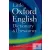 Little Oxford Dictionary Thesaurus & Wordpower Guide Second Edition