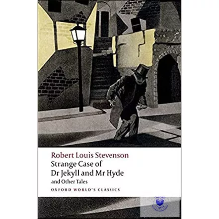 Strange Case Of Dr Jekyll And Mr Hyde And Other Tales