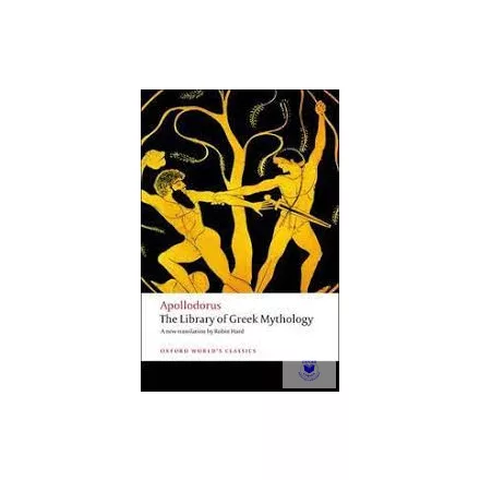 Library Of Greek Mythology (2008)