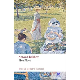 Five Plays: Ivanov, Seagull, Uncle Vanya (2008)
