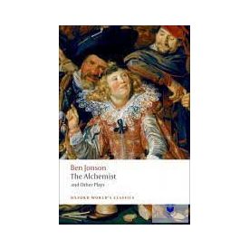 The Alchimist And Other Plays (2010)