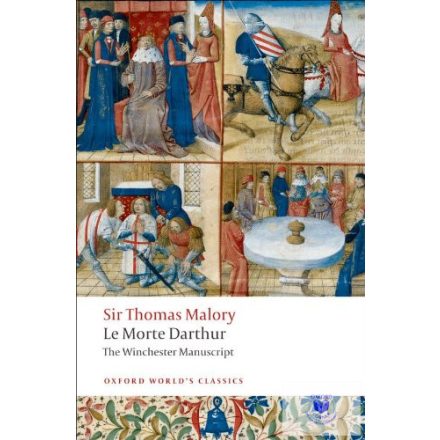 Le Morte Darthur - The Winchester Manuscript