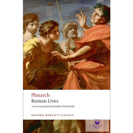 Roman Lives (Oxford World'S Classics) * (2008)