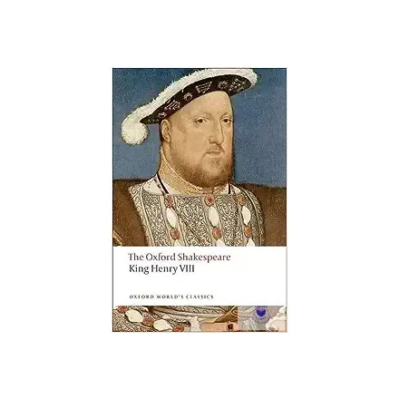 Henry Viii (Oxford World'S Classics) * 2008