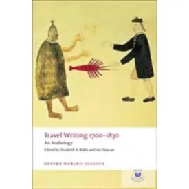 Travel Writing 1700 - 1830 (2009)